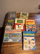 Kinder Gesellschafts-Spiele -