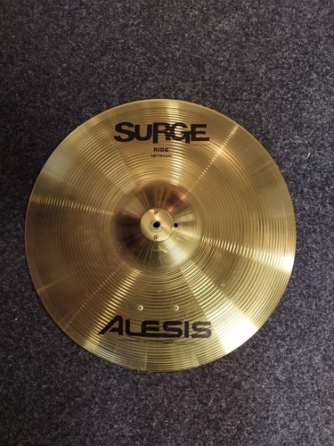 Alesis surge ride cymbal - surge,