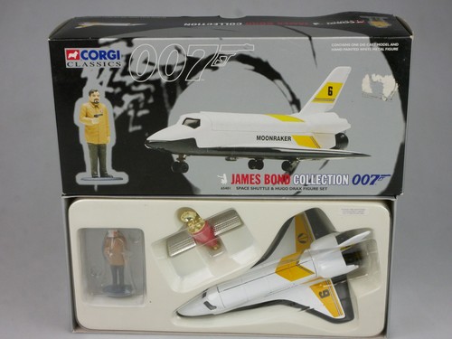 Corgi classics 007 - classics,
