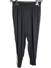 KHUJO Damen Hose Modell: Nelke Schwarz S