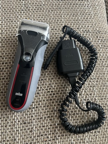 Braun 320s elektrorasierer - braun,