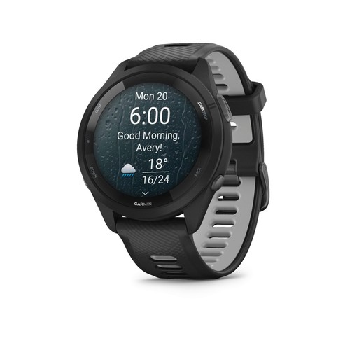 Garmin forerunner 265 music - garmin,