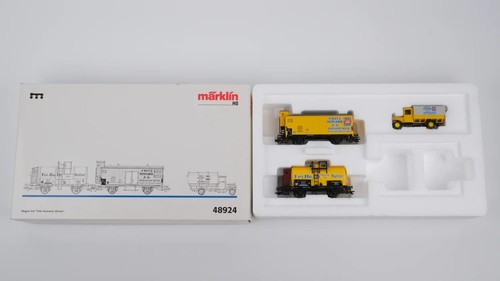 Märklin 48924 wagen set - h0,