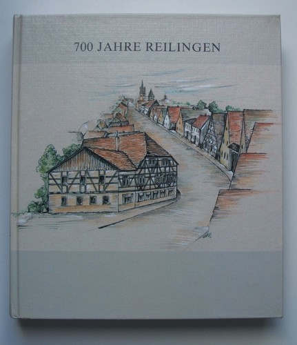 Reilingen 700 jahre - 700,