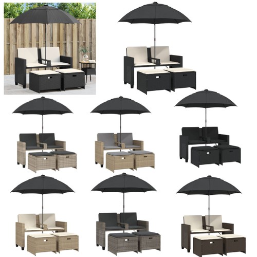 Gartensofa sitzer - gartensofa, 2-sitzer