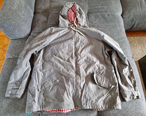 Rodeo damen regenjacke xl - rodeo,