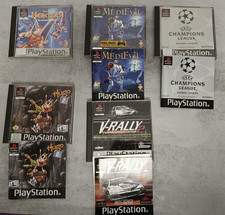 Spielesammlung ps1 / psone /
