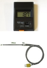 Abgasthermometer digital