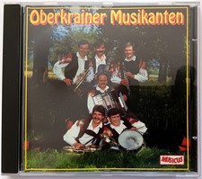 Oberkrainer Musikanten –