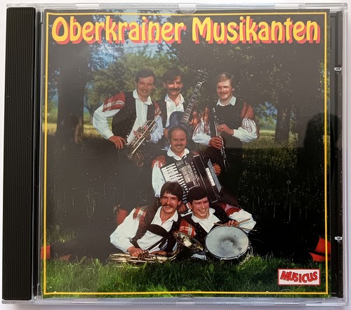 Oberkrainer musikanten - oberkrainer, –