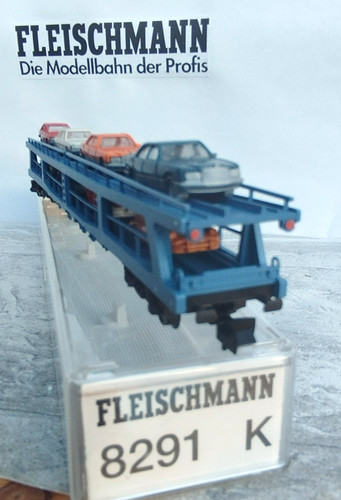 Spur fleischmann 8291 k - spur,