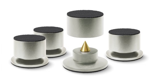 Dynavox spikes silber - dynavox,