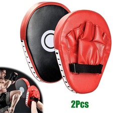 Pratzen Focus Pad Handpratzen Pratze Kick Boxen Kampfsport Schlagpolster