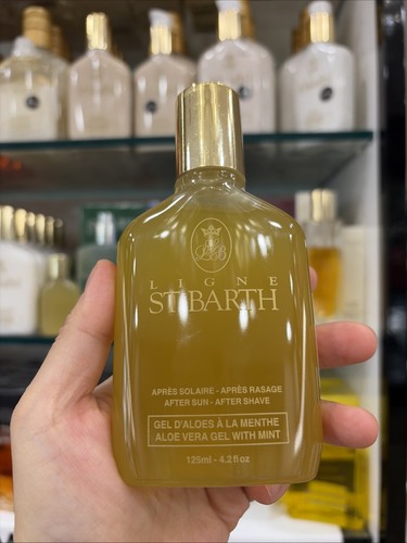 Barth aloe gel - mit, minze