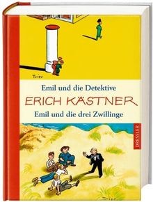 Emil und die detektive - emil, detektive/emil