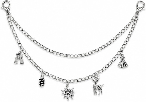 Charivari kette silber - kette,