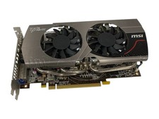 PC Grafikkarte MSI R7850 Twin Frozr, 2GD5/OC