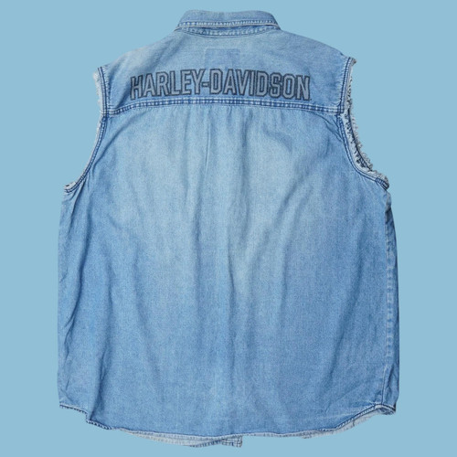 Vintage harley davidson - vintage,