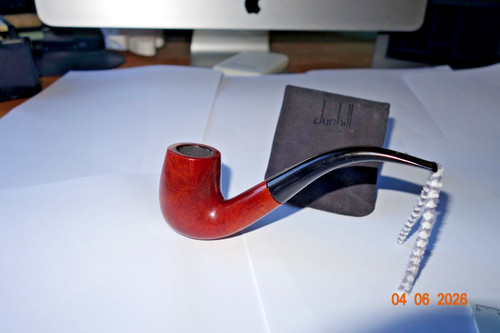 Dunhill pfeifen gebraucht - dunhill,