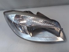 Skoda Fabia 5J Scheinwerfer rechts mit LWR HELLA BJ2009