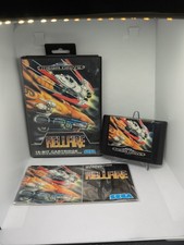 Hellfire – Sega Mega Drive