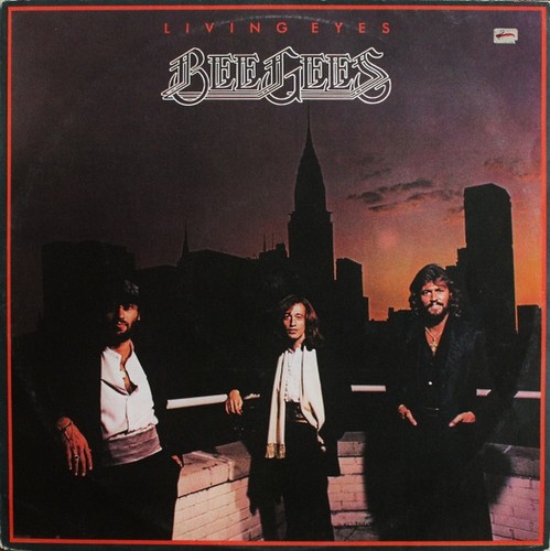 Bee gees living eyes - -,