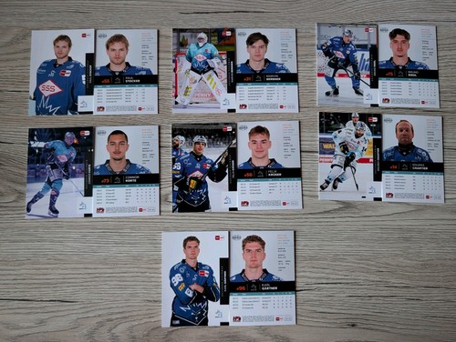 Del playercards 2025 2026 - del,