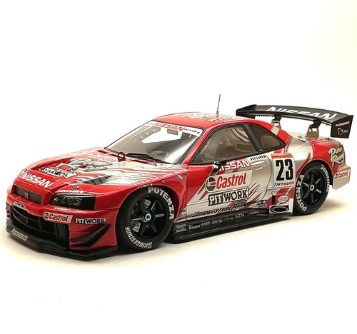 Autoart 80278 nissan skyline - nissan,