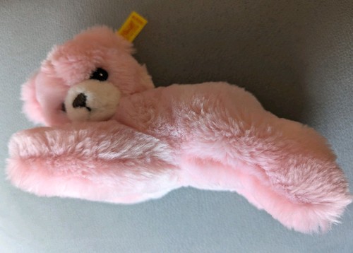 Steiff teddybär plüsch rosa - steiff,