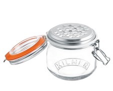 Kilner - Reibe Aufsatz mit