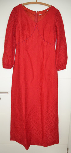 Traumhaftes ddr abendkleid - traumhaftes,