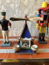 Weihnachtspyramide Erzgebirge