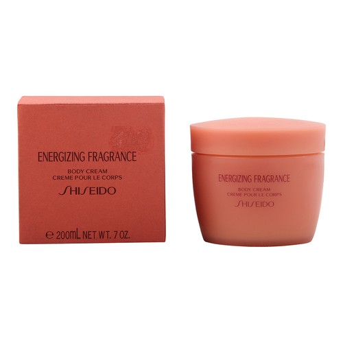Shiseido energizing fragrance - energizing,