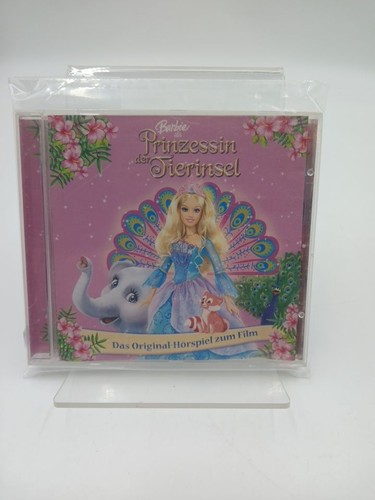 Barbie das - -, cd.