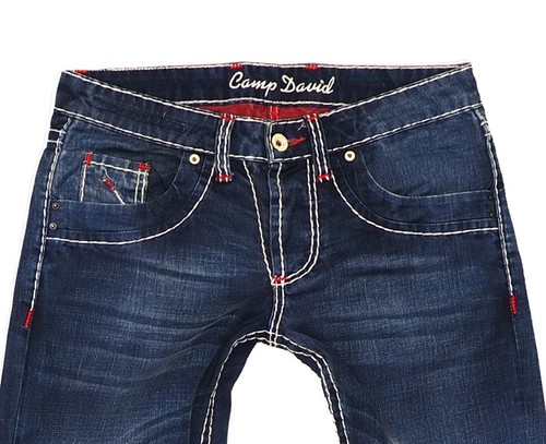 Camp david nick herren jeans - camp,