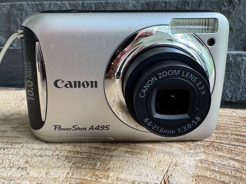 Canon powershot a495 mp - a495,,