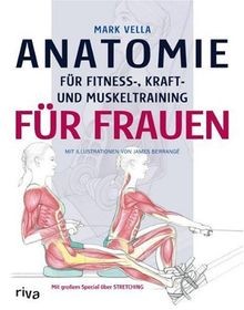 Anatomie für fitness - fitness-,, kraft-