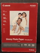 CANON GP-501 Fotopapier glossy A4 62 Blatt