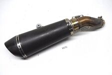 SC Projekt Kohlefaser Conic Schalldämpfer für Kawasaki Z800 2012-2016 Auspuff