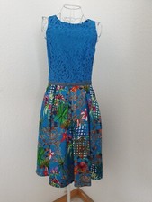 Seidenkleid MARC CAIN 100%