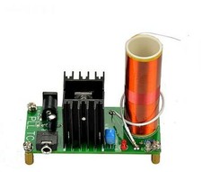 Tesla Spule/ Coil Bausatz DC