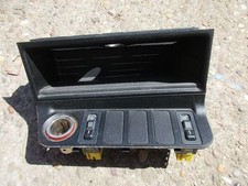 BMW E36 316i Touring Mittelkonsole Ablagefach Schalter Sitzheizung Schaltzentrum