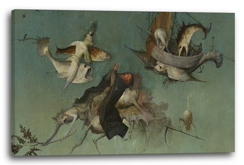 Kunstdruck hieronymus bosch - hieronymus,