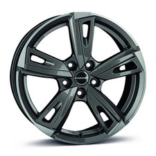 4x 18 Zoll Borbet BU1 Felgen