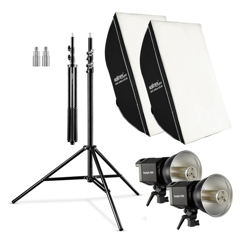 Walimex pro 2er set 35w - walimex, led