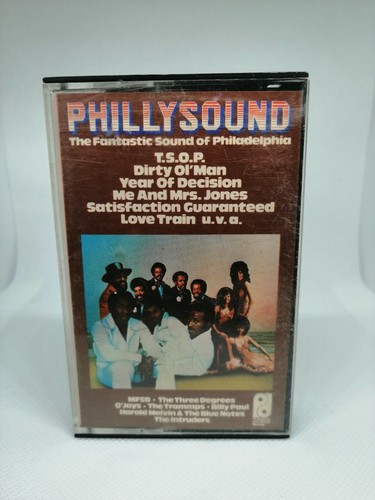 Phillysound the fantastic - phillysound,