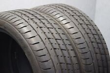 2x Pirelli P Zero 225/40 R18 92W XL Run Flat MOE, 7mm, nr 21431