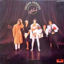 Golden earring contraband - golden,