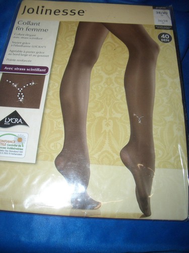 Edle jolinesse strumpfhose mit - jolinesse,