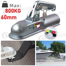 Kugelkupplung 60mm Rundrohr